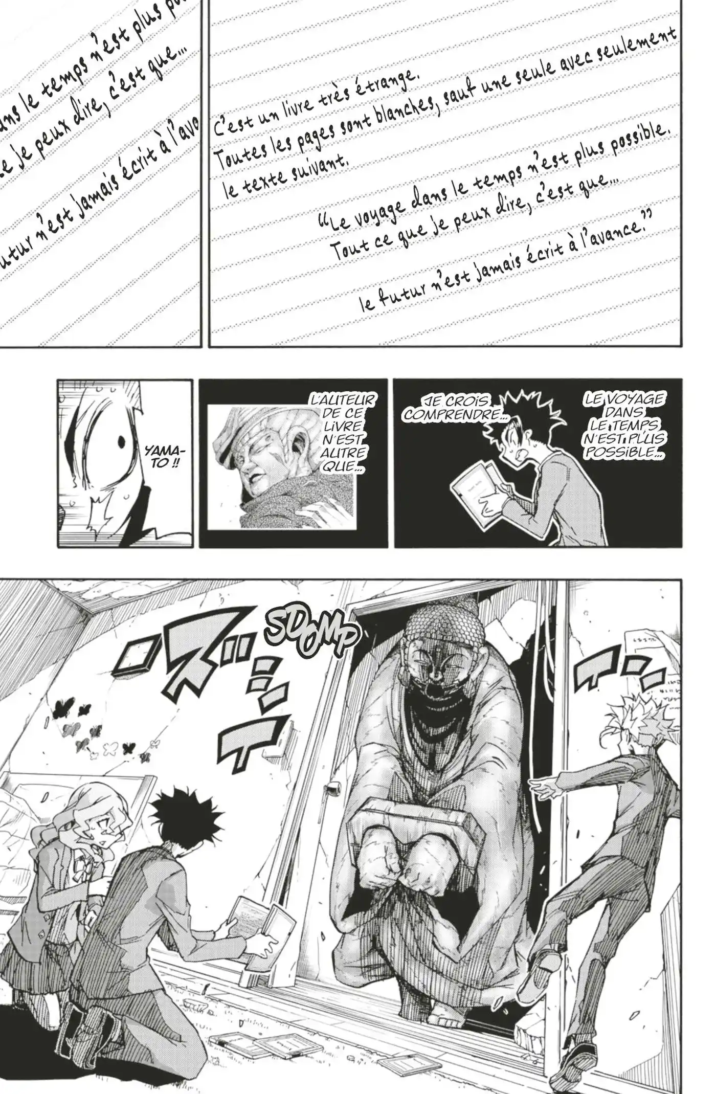5 minutes forward 60 page 5
