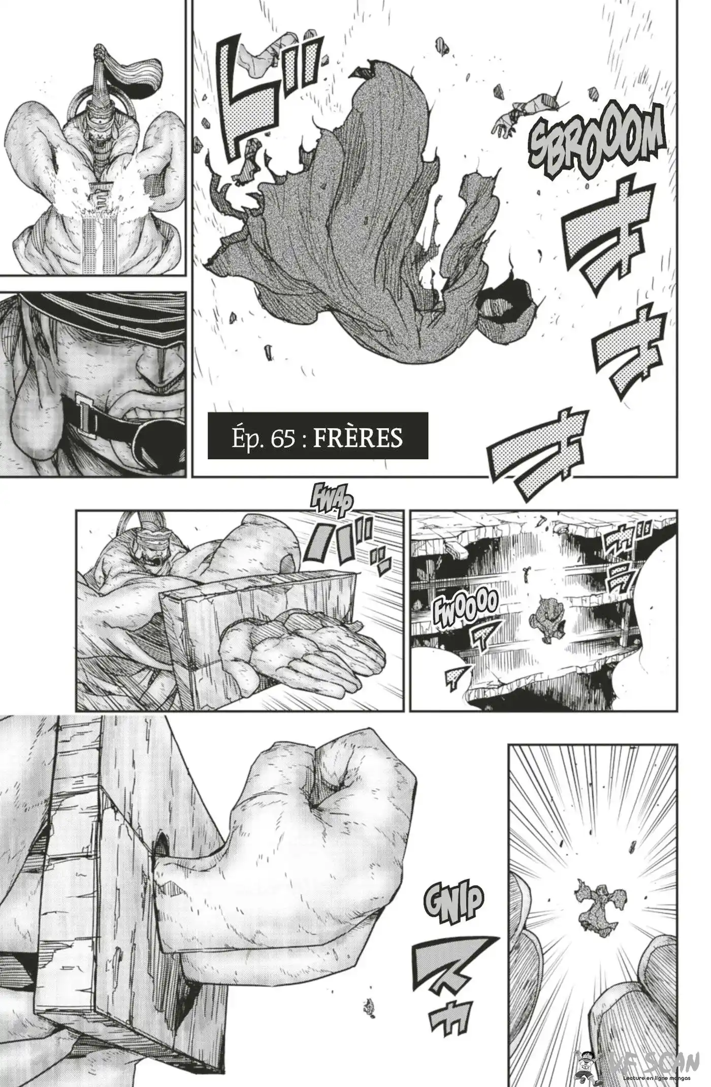 5 minutes forward 65 page 1
