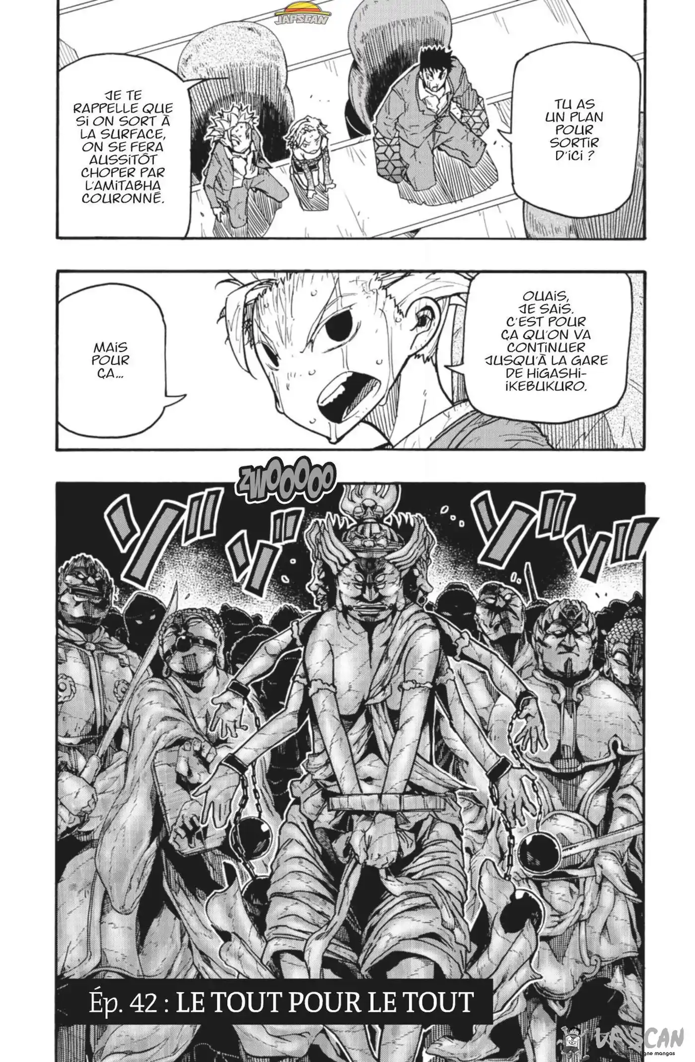 5 minutes forward 42 page 1
