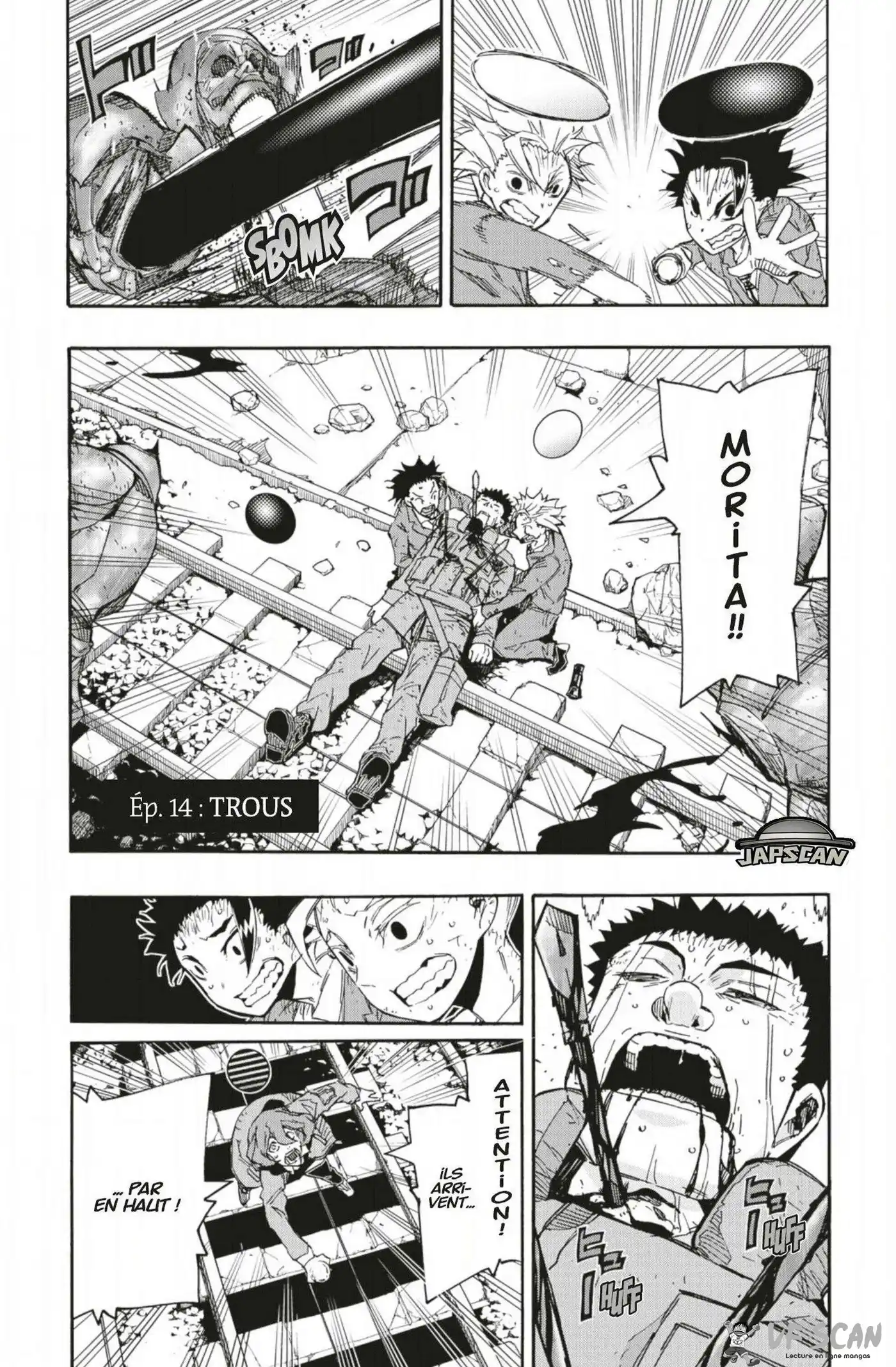 5 minutes forward 14 page 1