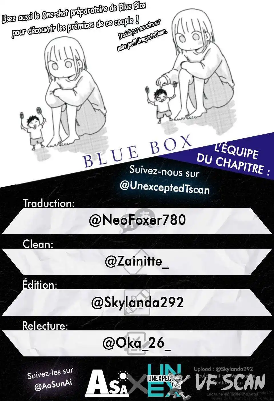 Blue Box 107 page 1