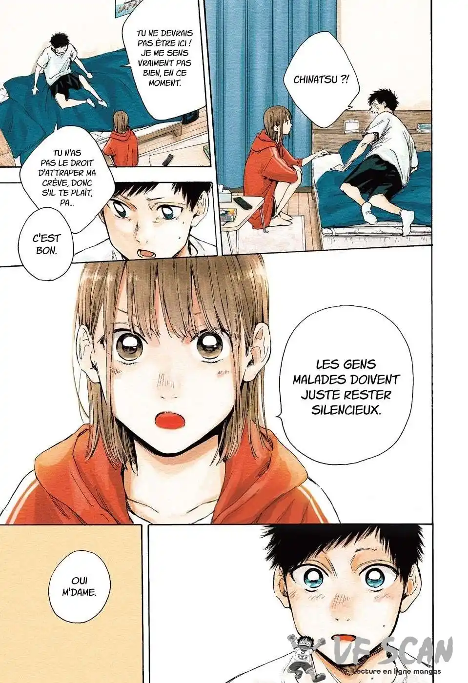 Blue Box 26 page 1