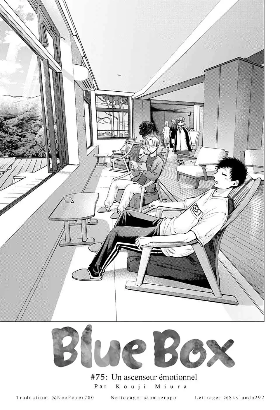Blue Box 75 page 2