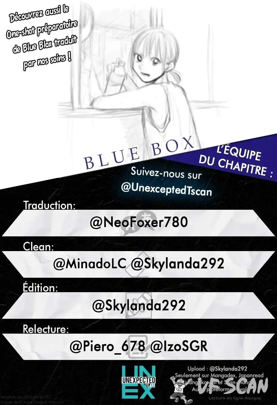 Blue Box 38 page 1