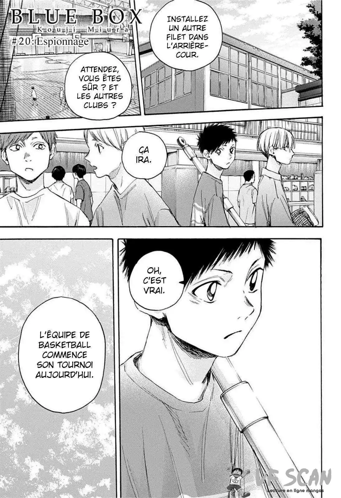 Blue Box 20 page 1
