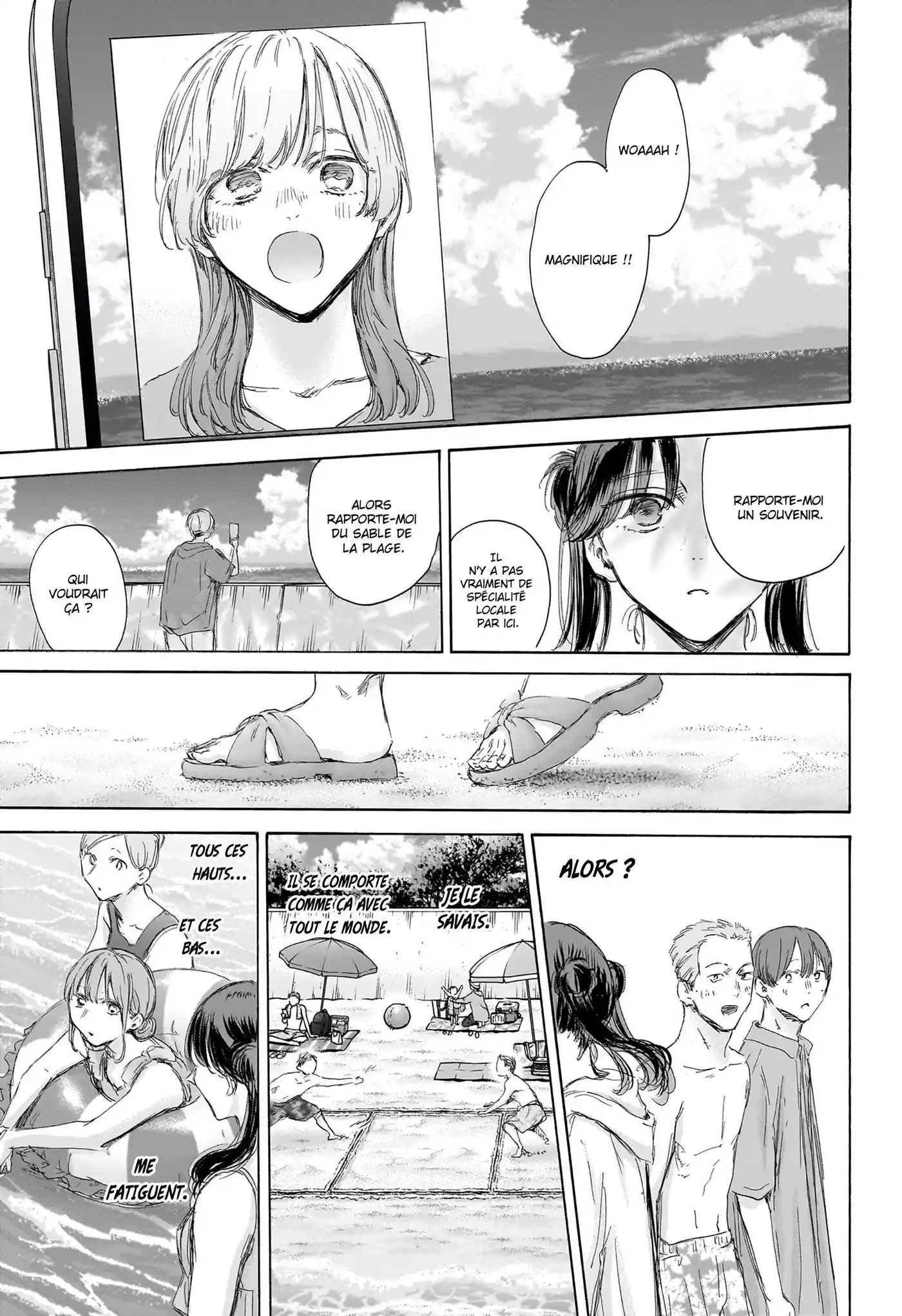 Blue Box 158 page 1