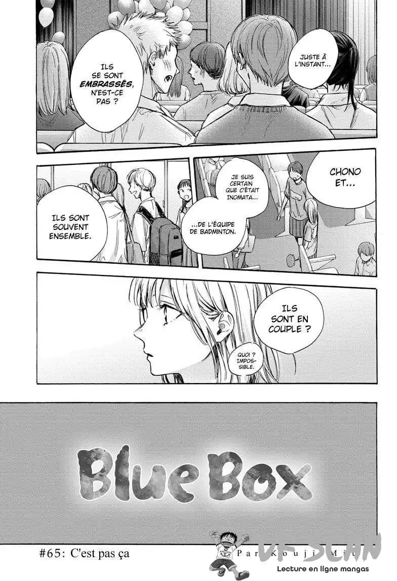 Blue Box 65 page 1