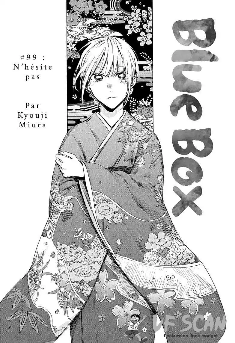 Blue Box 99 page 1