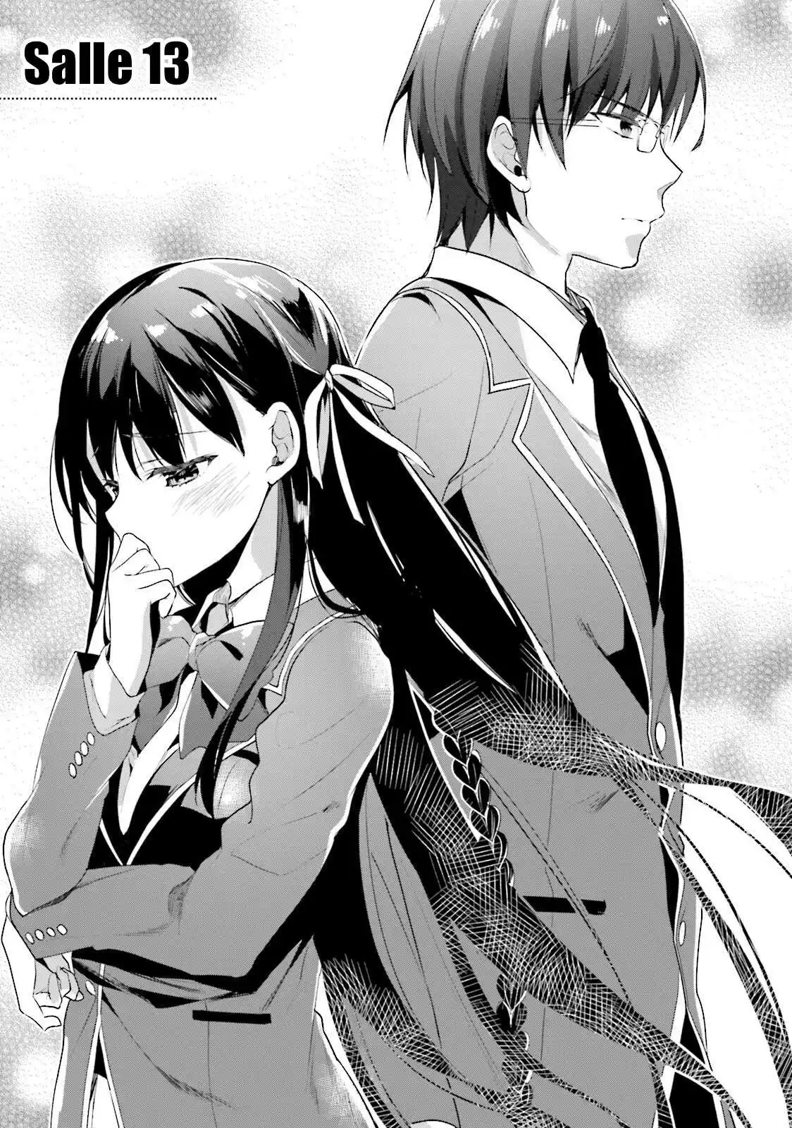 Youkoso Jitsuryoku Shijou Shugi no Kyoushitsu e 13 page 2