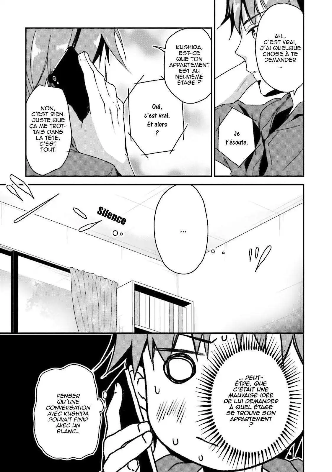 Youkoso Jitsuryoku Shijou Shugi no Kyoushitsu e 10 page 10