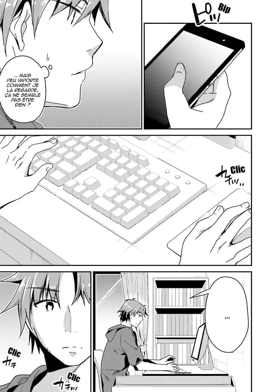 Youkoso Jitsuryoku Shijou Shugi no Kyoushitsu e 10 page 12