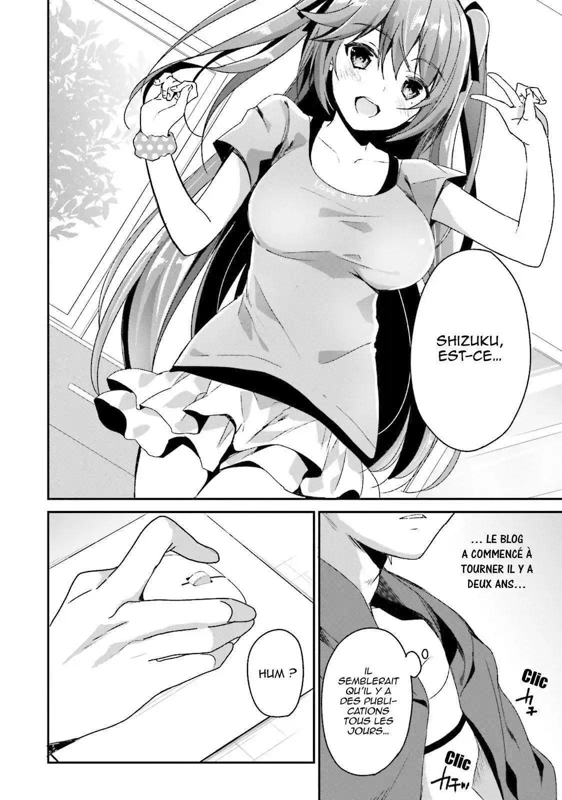 Youkoso Jitsuryoku Shijou Shugi no Kyoushitsu e 10 page 13