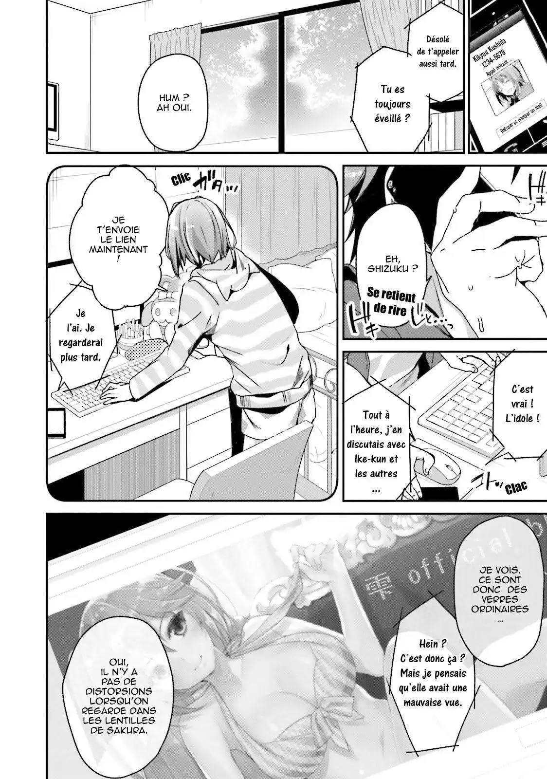 Youkoso Jitsuryoku Shijou Shugi no Kyoushitsu e 10 page 9