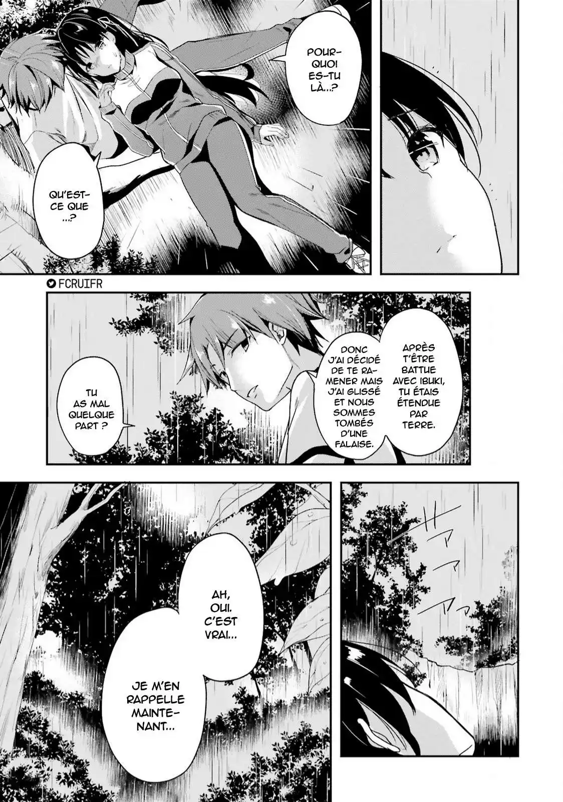 Youkoso Jitsuryoku Shijou Shugi no Kyoushitsu e 26 page 4