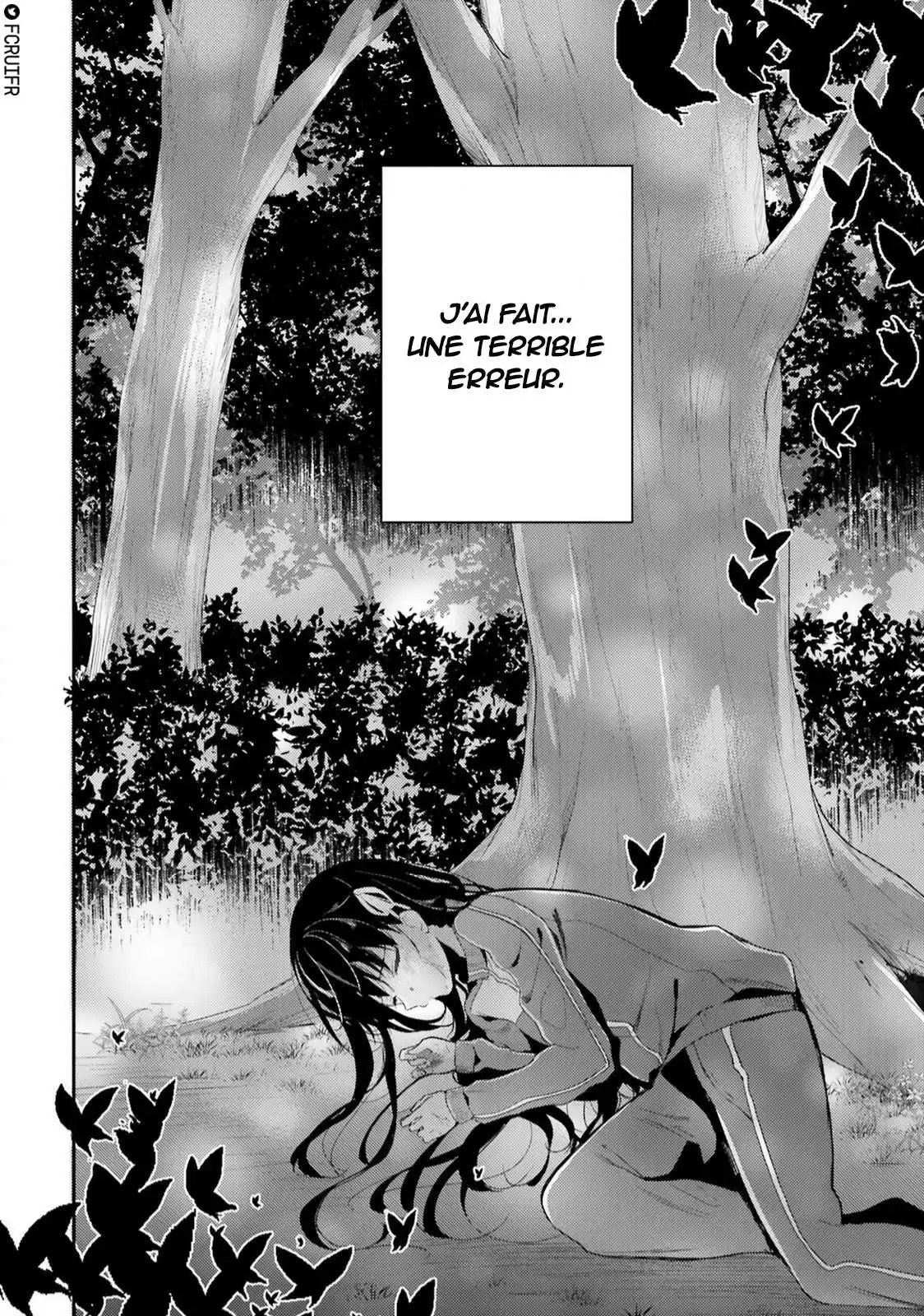 Youkoso Jitsuryoku Shijou Shugi no Kyoushitsu e 25 page 3