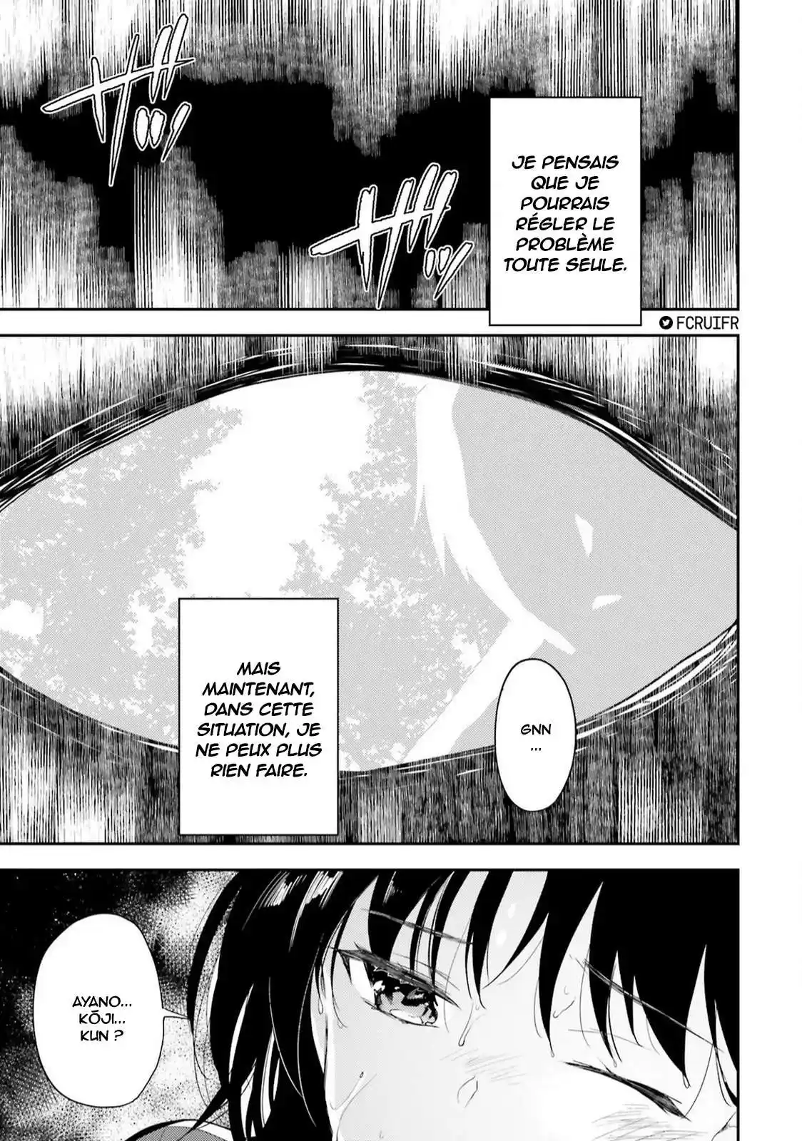 Youkoso Jitsuryoku Shijou Shugi no Kyoushitsu e 25 page 4