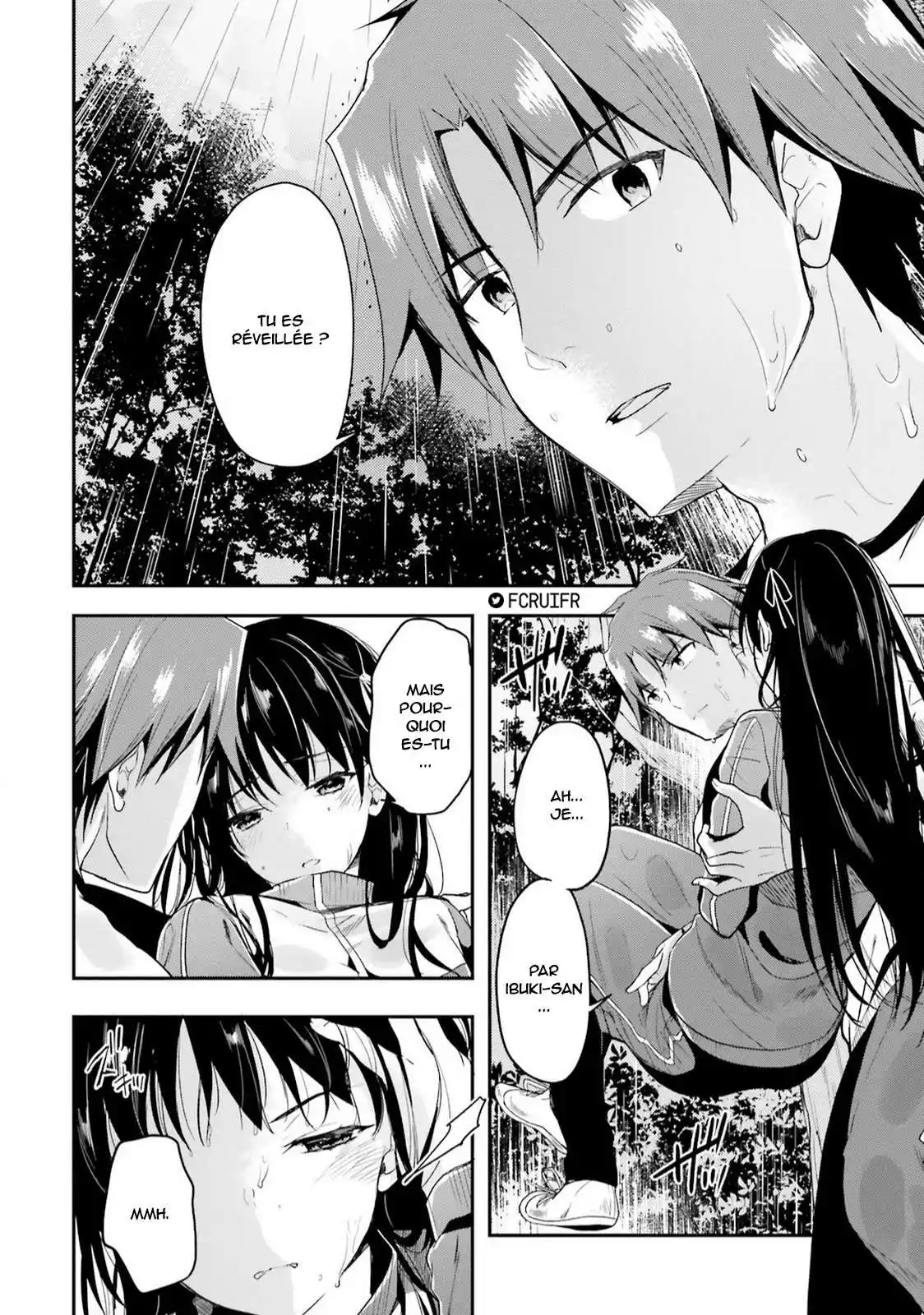 Youkoso Jitsuryoku Shijou Shugi no Kyoushitsu e 25 page 5