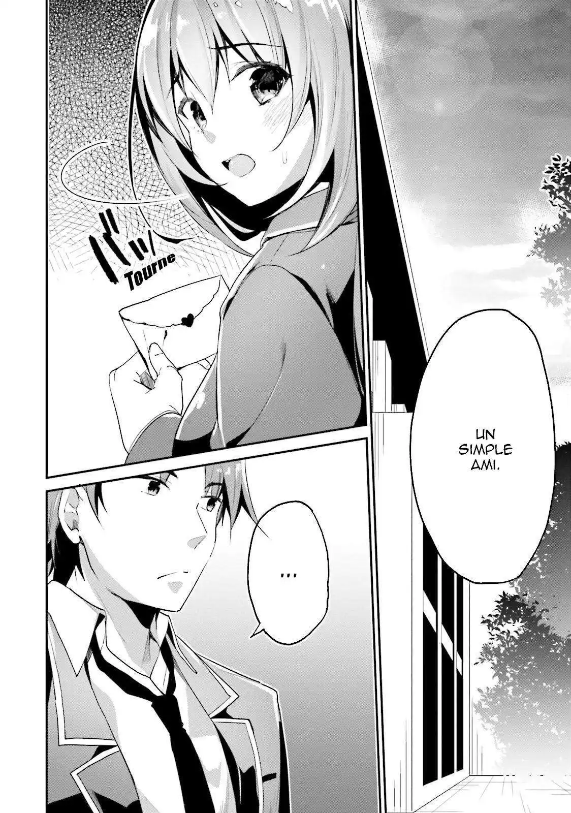 Youkoso Jitsuryoku Shijou Shugi no Kyoushitsu e 12 page 3