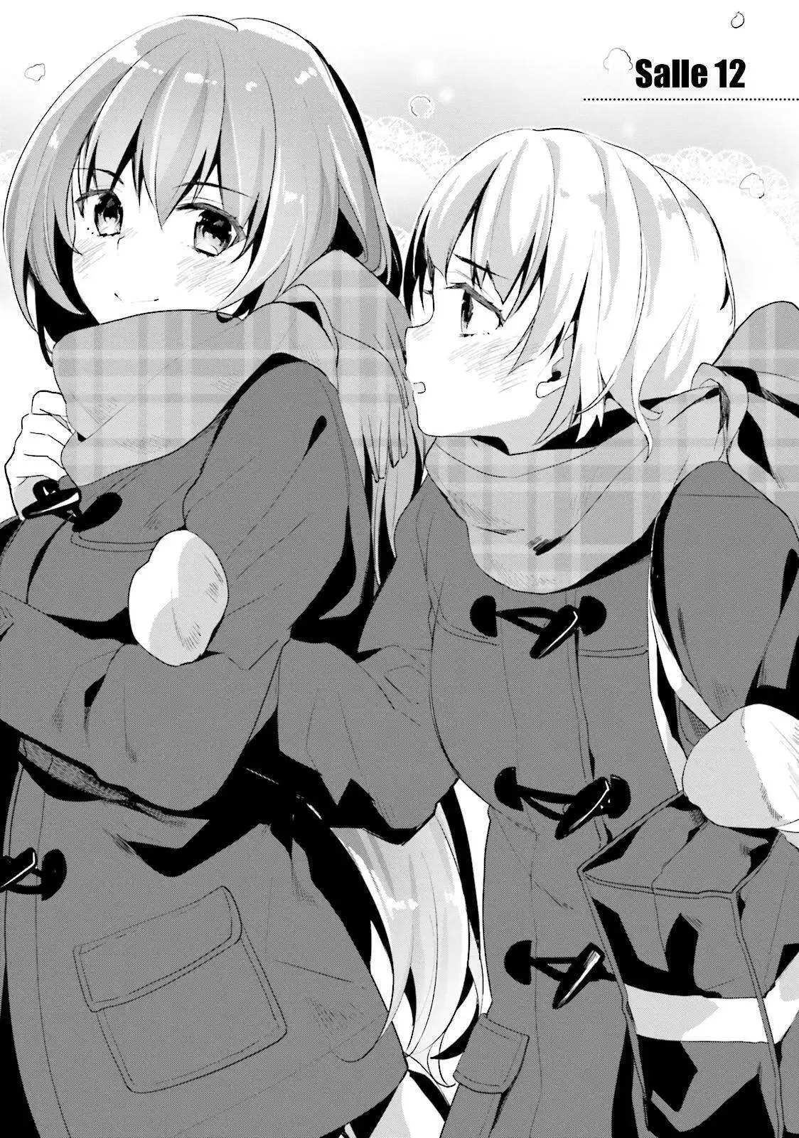 Youkoso Jitsuryoku Shijou Shugi no Kyoushitsu e 12 page 4
