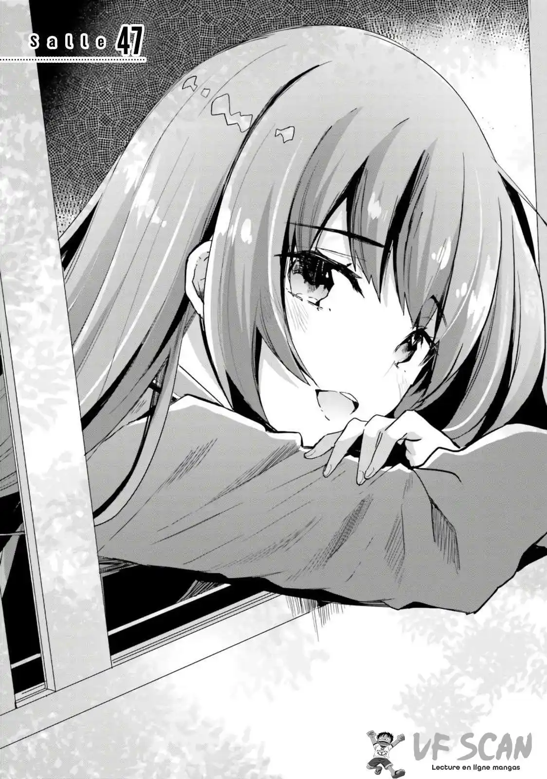 Youkoso Jitsuryoku Shijou Shugi no Kyoushitsu e 47 page 1