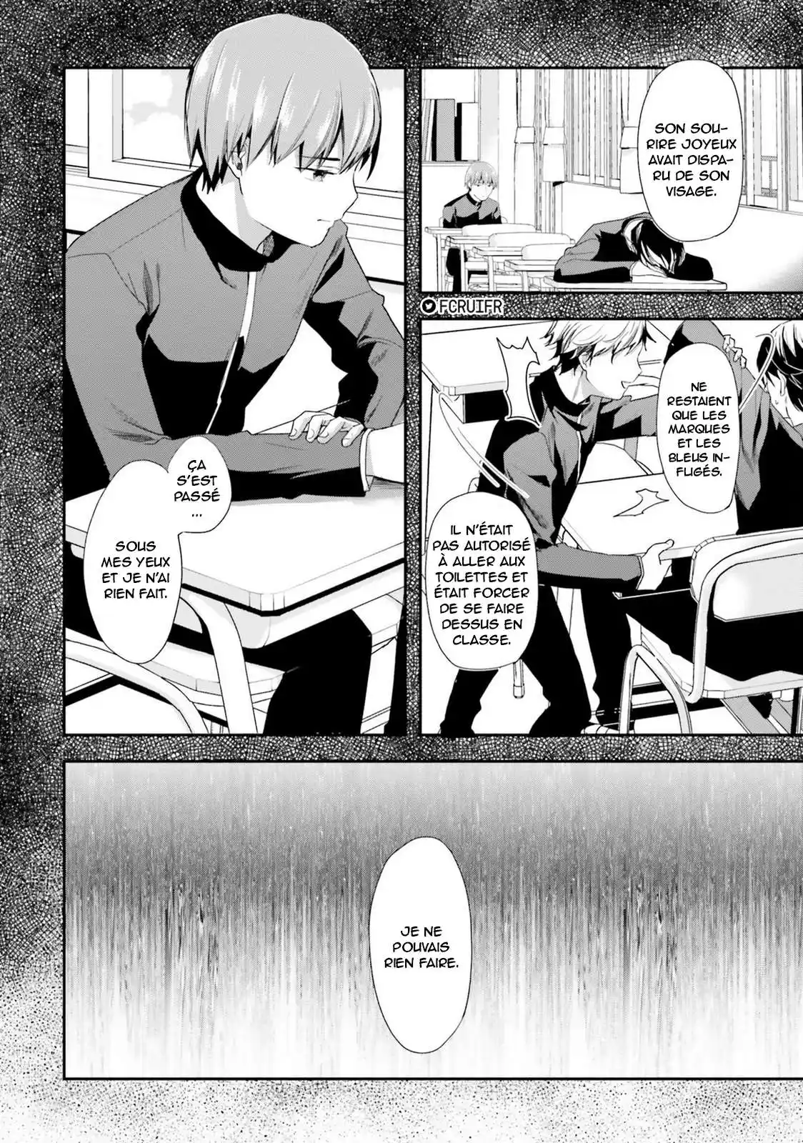 Youkoso Jitsuryoku Shijou Shugi no Kyoushitsu e 41 page 11