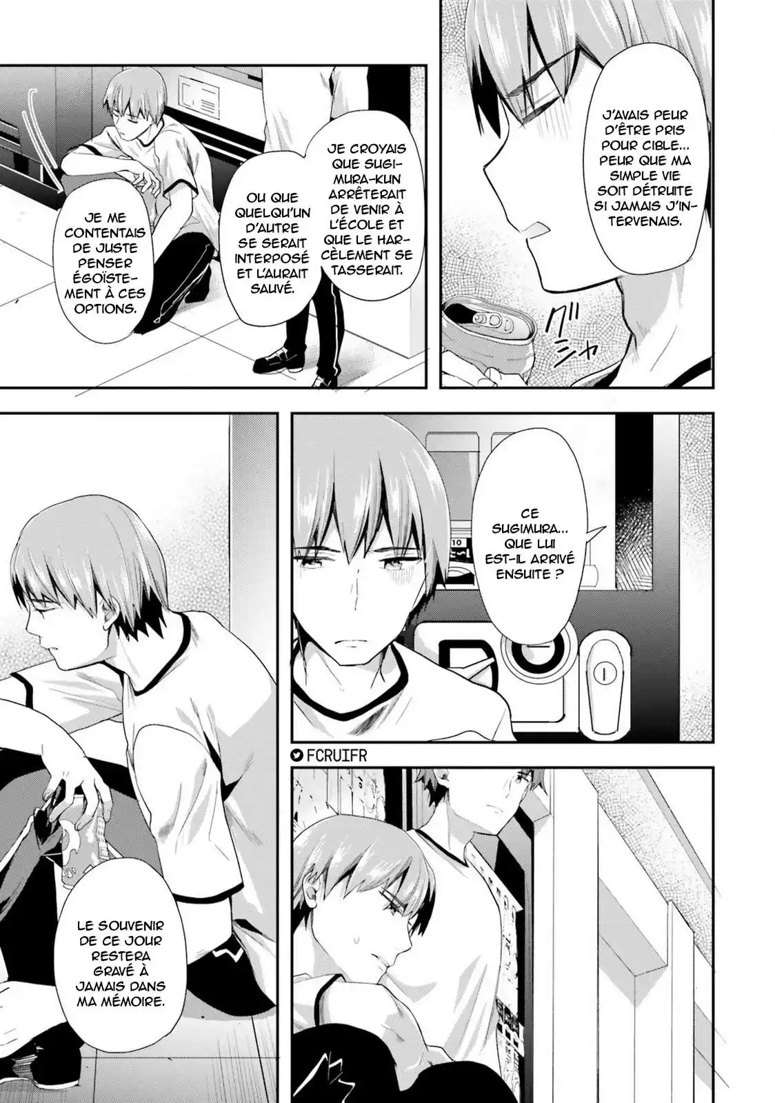 Youkoso Jitsuryoku Shijou Shugi no Kyoushitsu e 41 page 12
