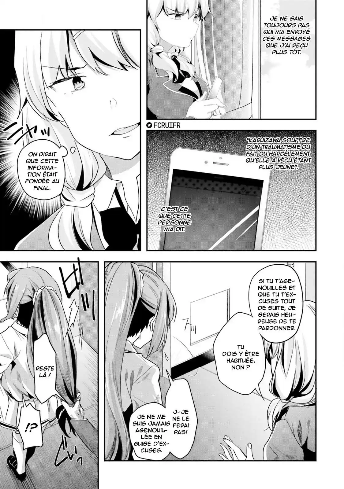 Youkoso Jitsuryoku Shijou Shugi no Kyoushitsu e 44 page 4