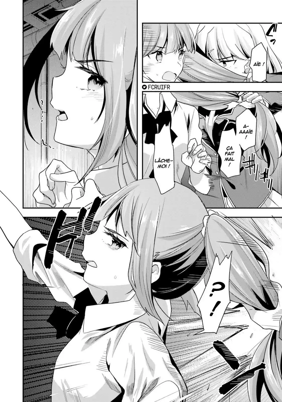Youkoso Jitsuryoku Shijou Shugi no Kyoushitsu e 44 page 5