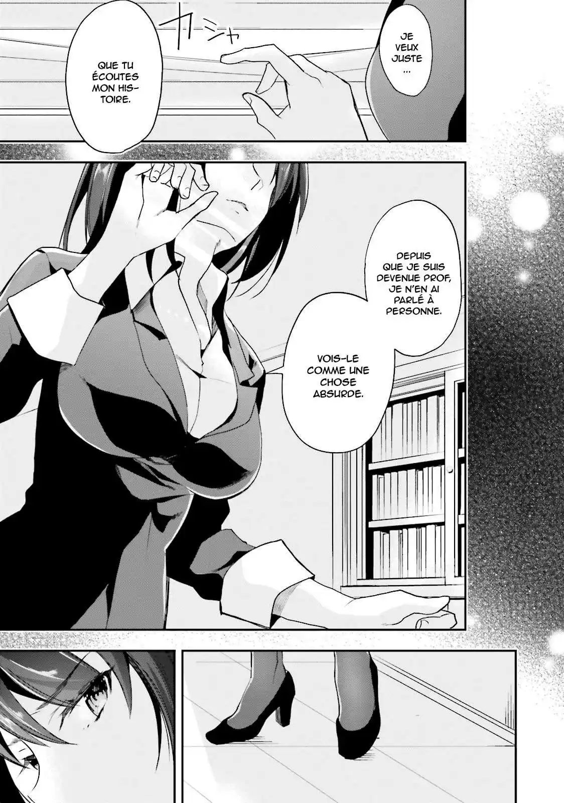 Youkoso Jitsuryoku Shijou Shugi no Kyoushitsu e 19 page 10