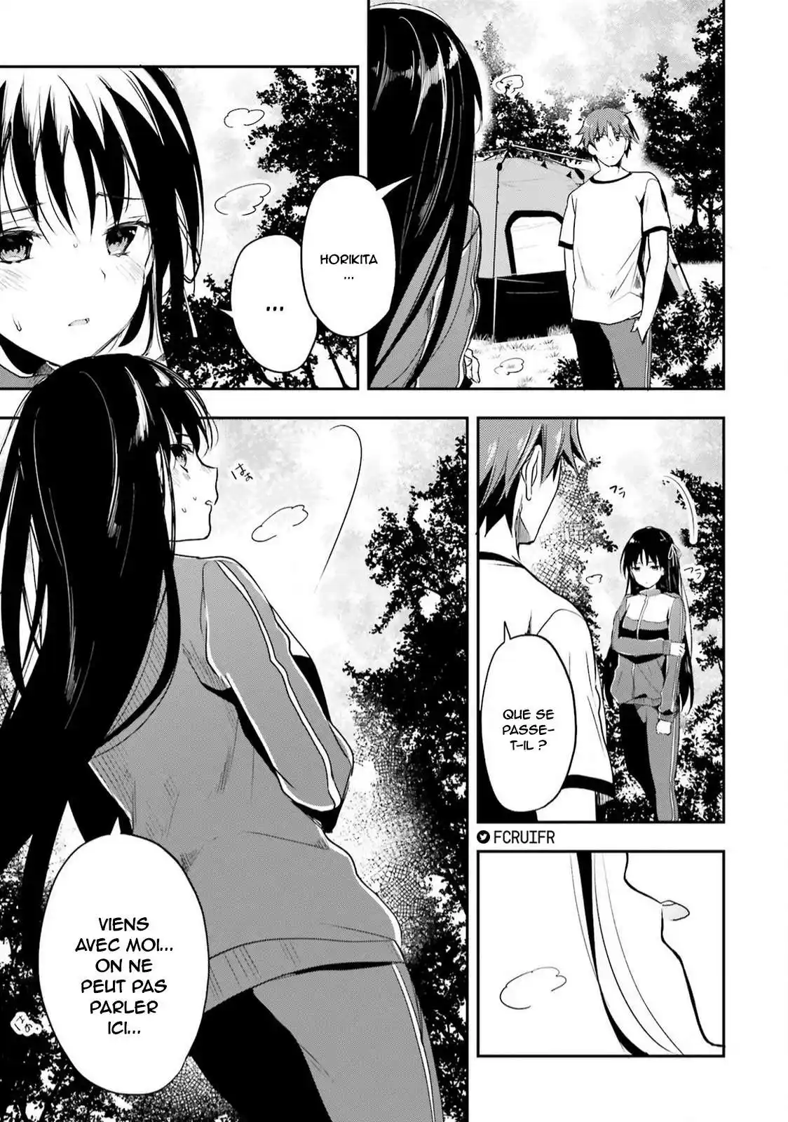 Youkoso Jitsuryoku Shijou Shugi no Kyoushitsu e 23 page 11