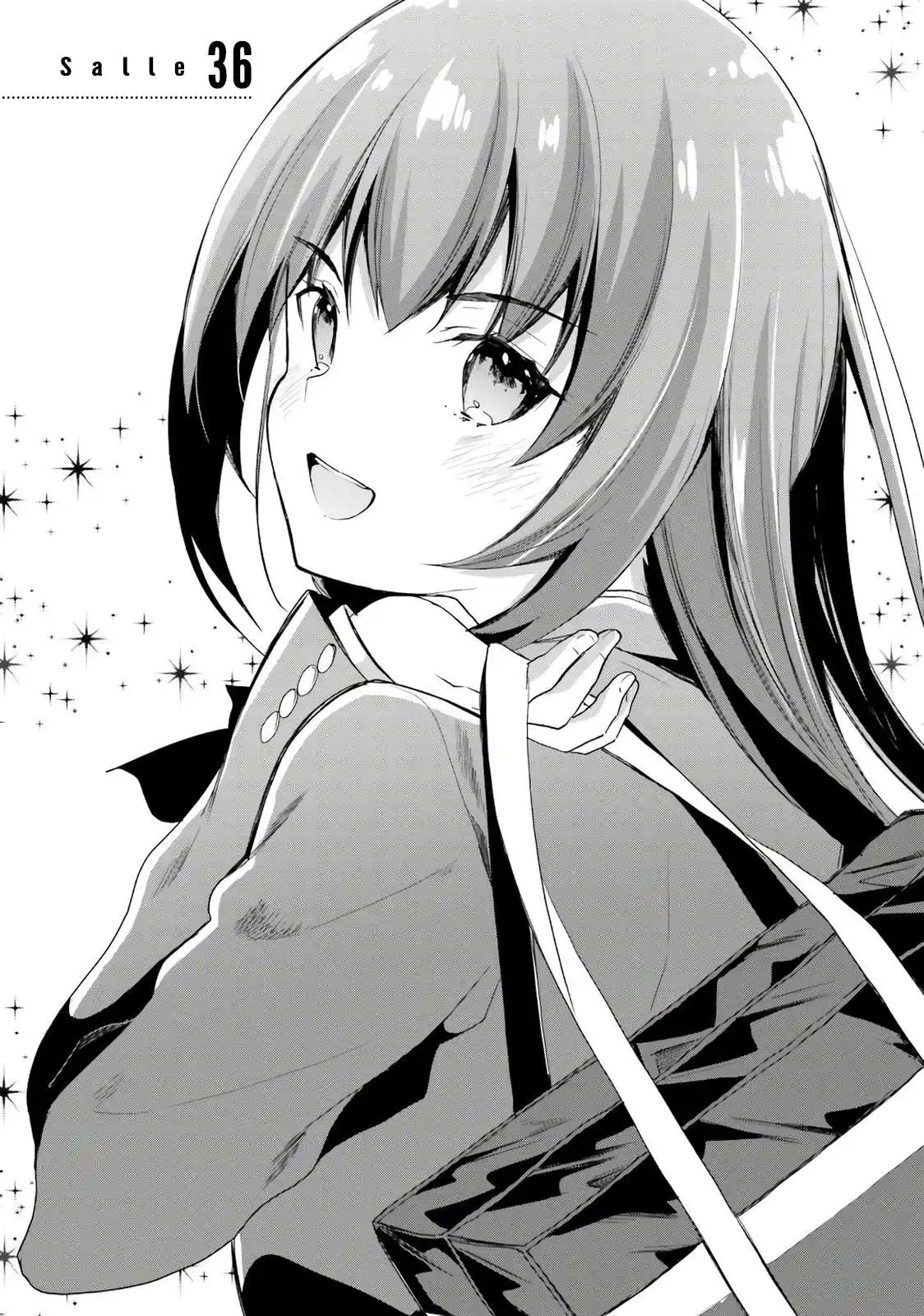 Youkoso Jitsuryoku Shijou Shugi no Kyoushitsu e 36 page 4