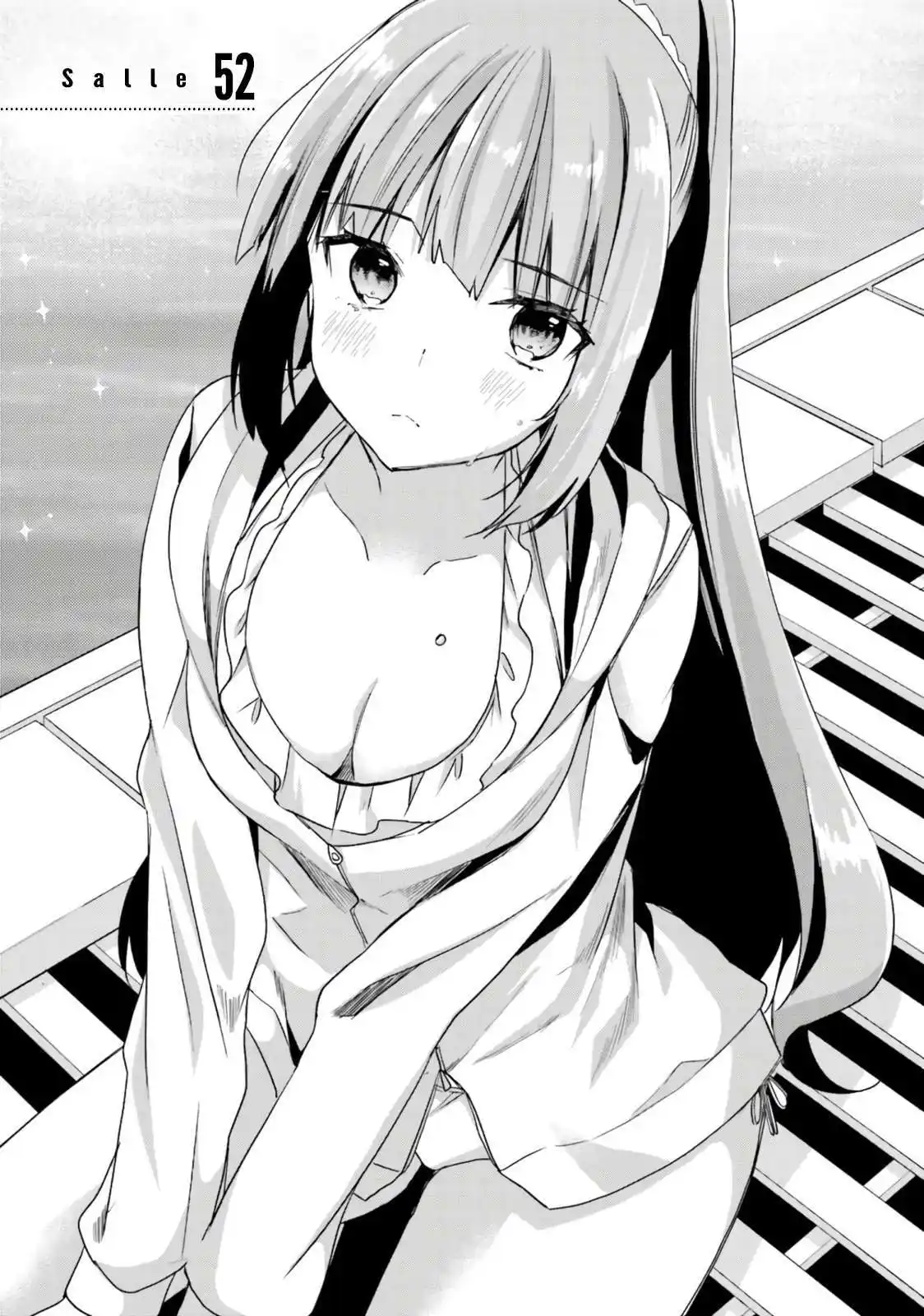 Youkoso Jitsuryoku Shijou Shugi no Kyoushitsu e 52 page 4