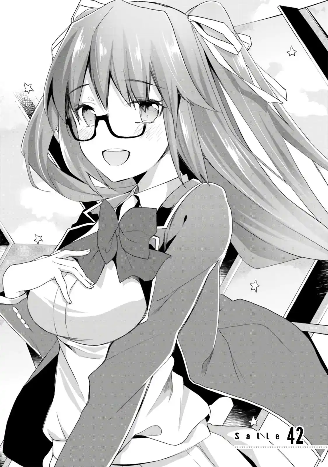 Youkoso Jitsuryoku Shijou Shugi no Kyoushitsu e 42 page 2