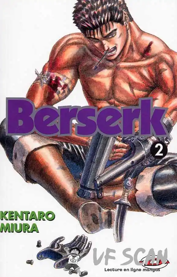 Berserk 2 page 1