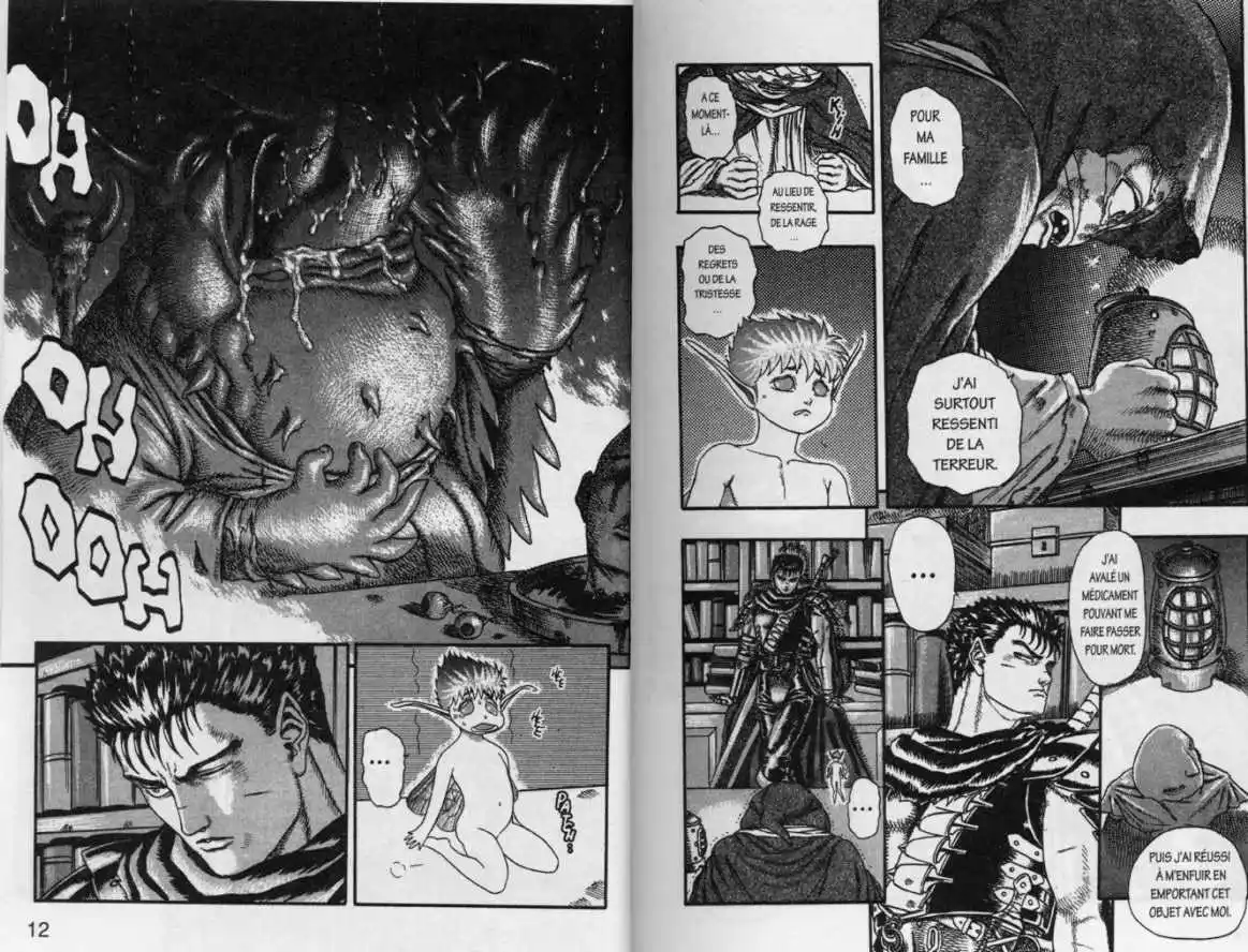 Berserk 2 page 6