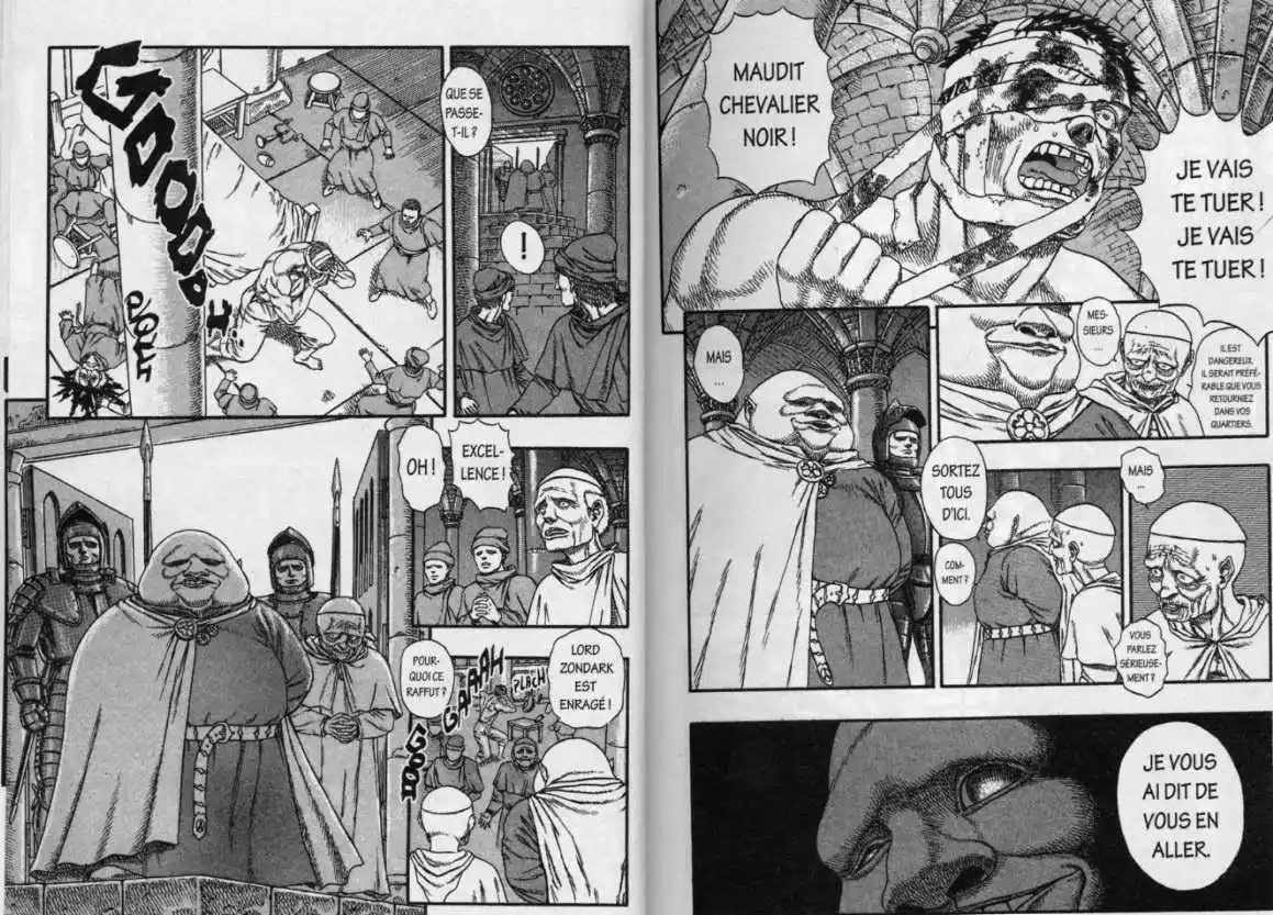 Berserk 2 page 9