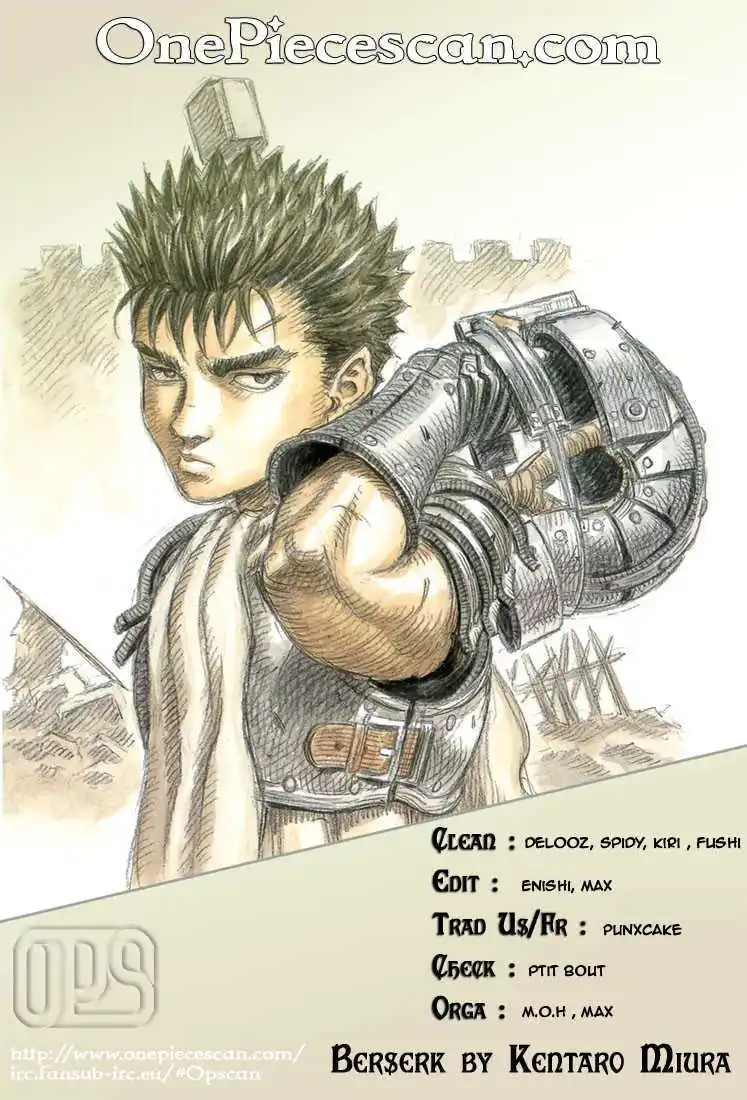 Berserk 323 page 18