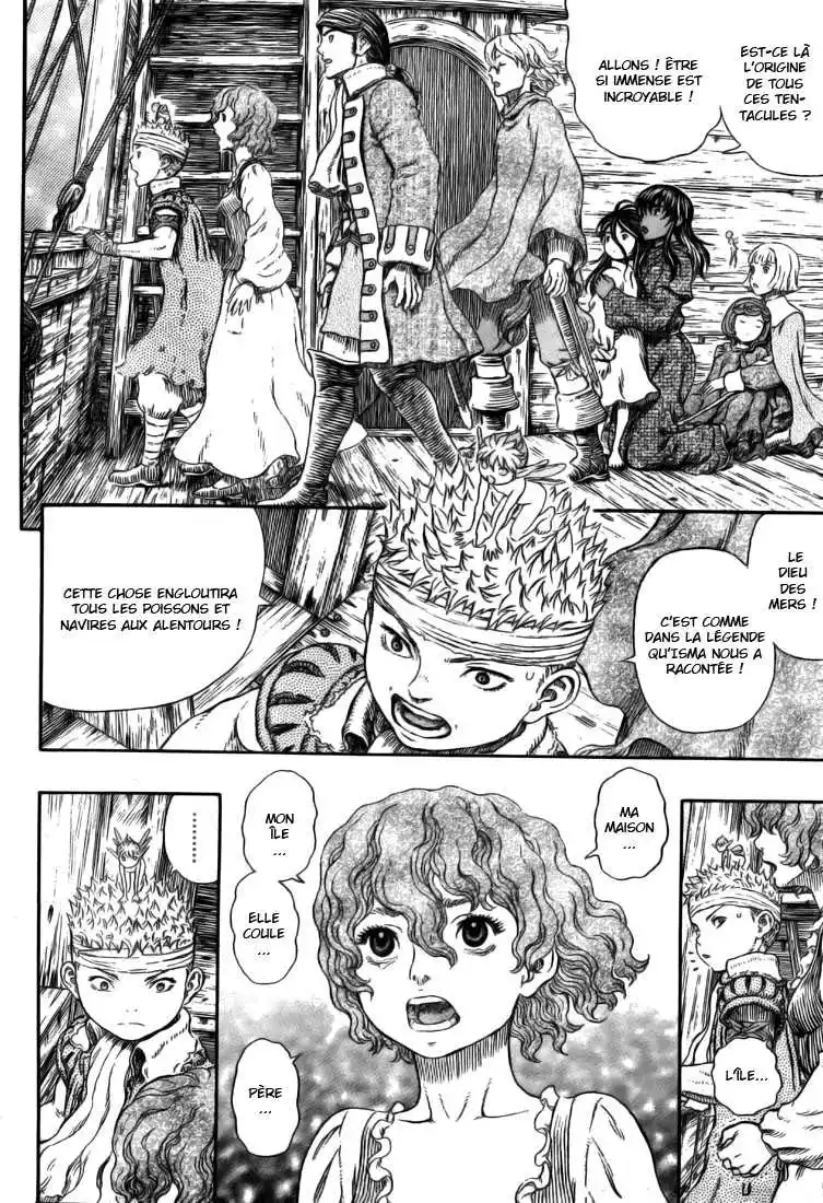 Berserk 323 page 3