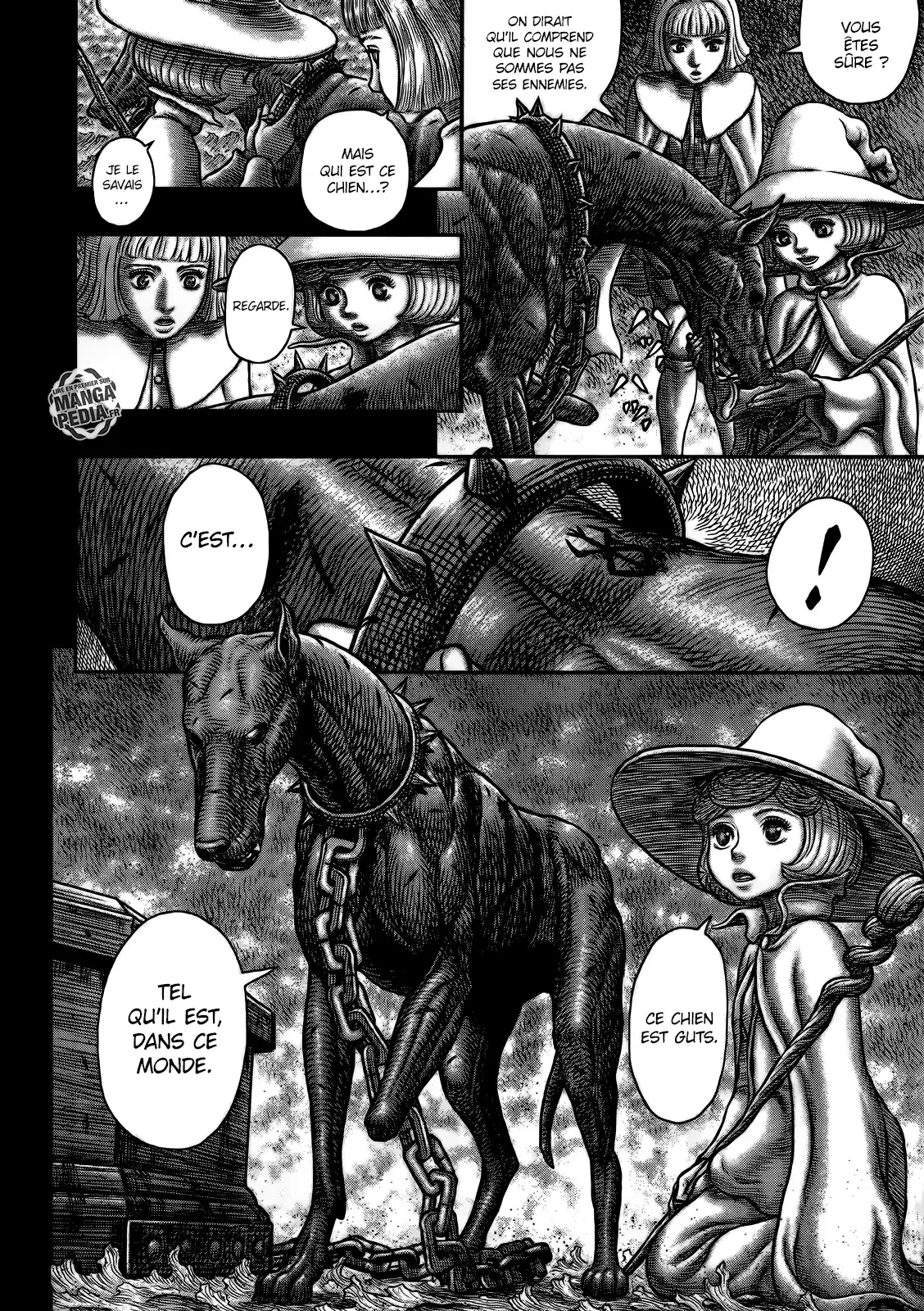 Berserk 348 page 11