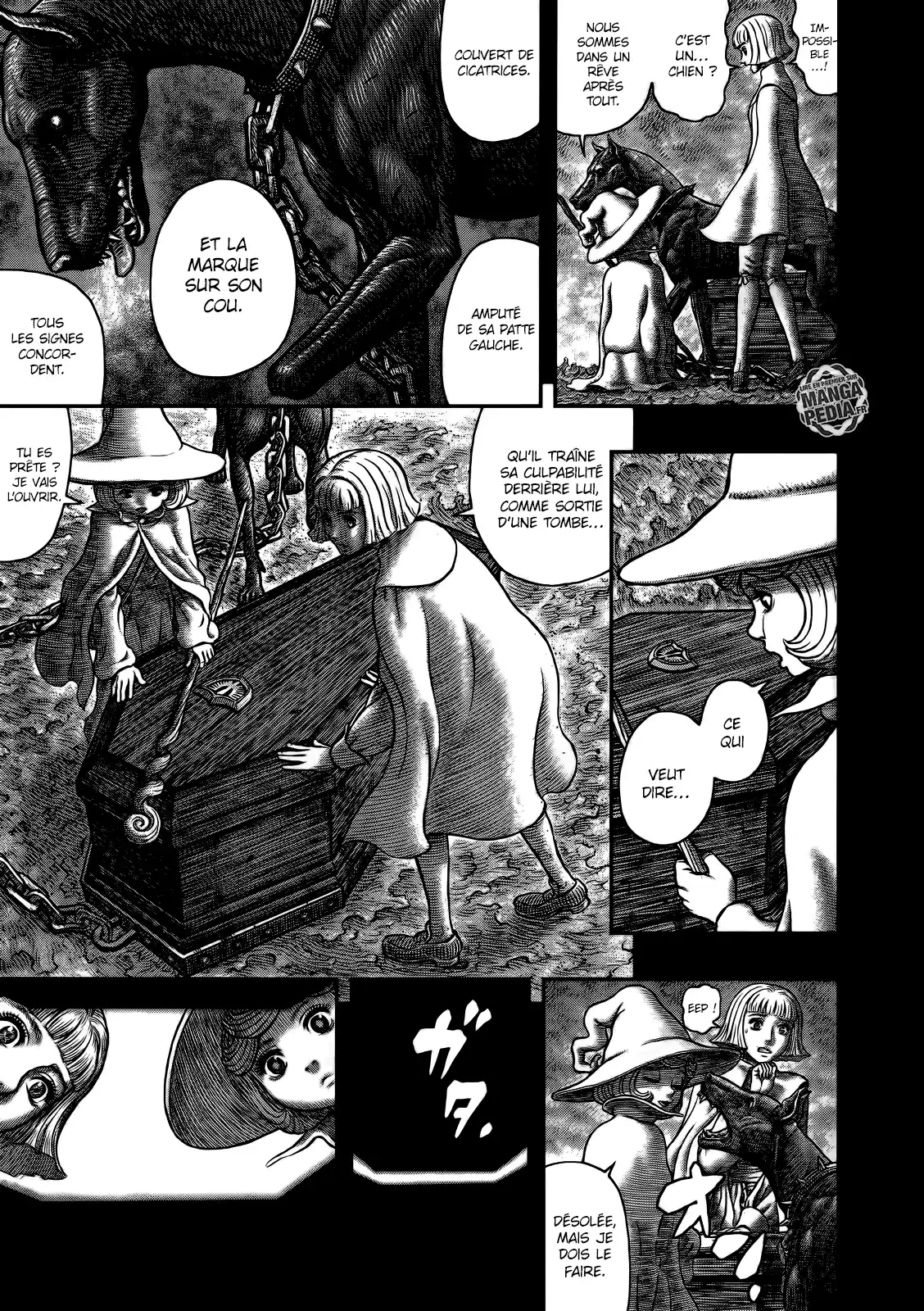 Berserk 348 page 12