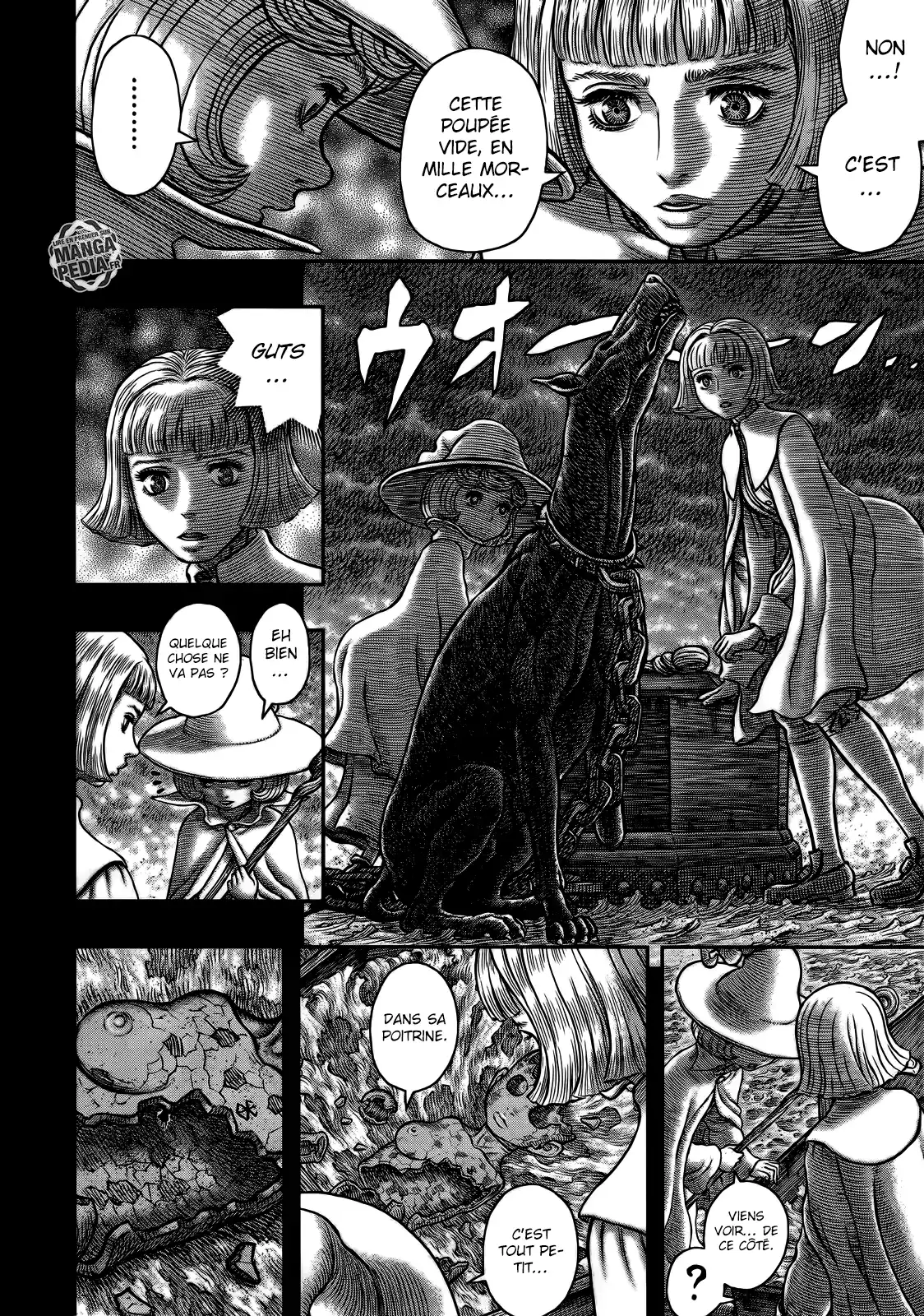 Berserk 348 page 15