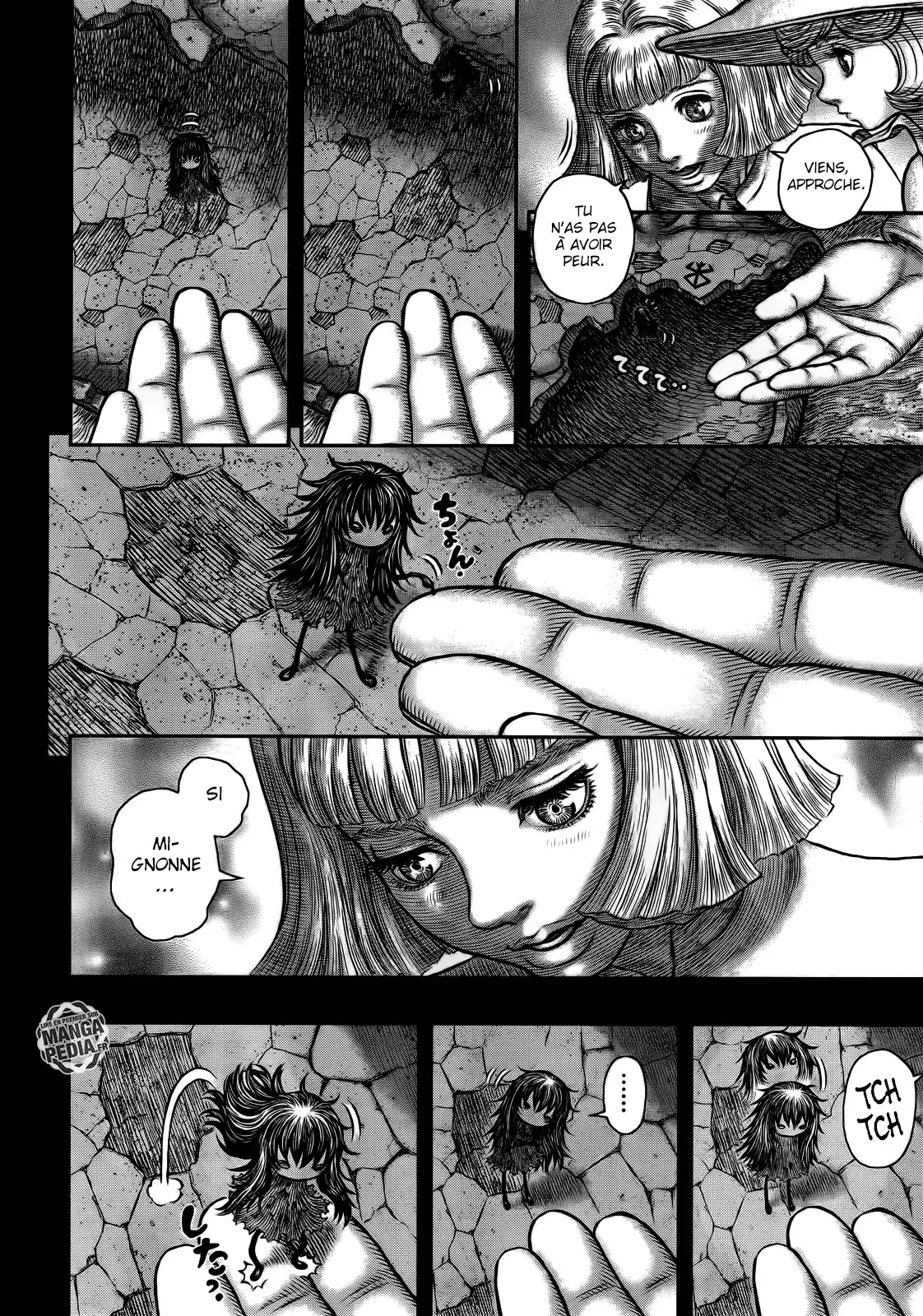 Berserk 348 page 17