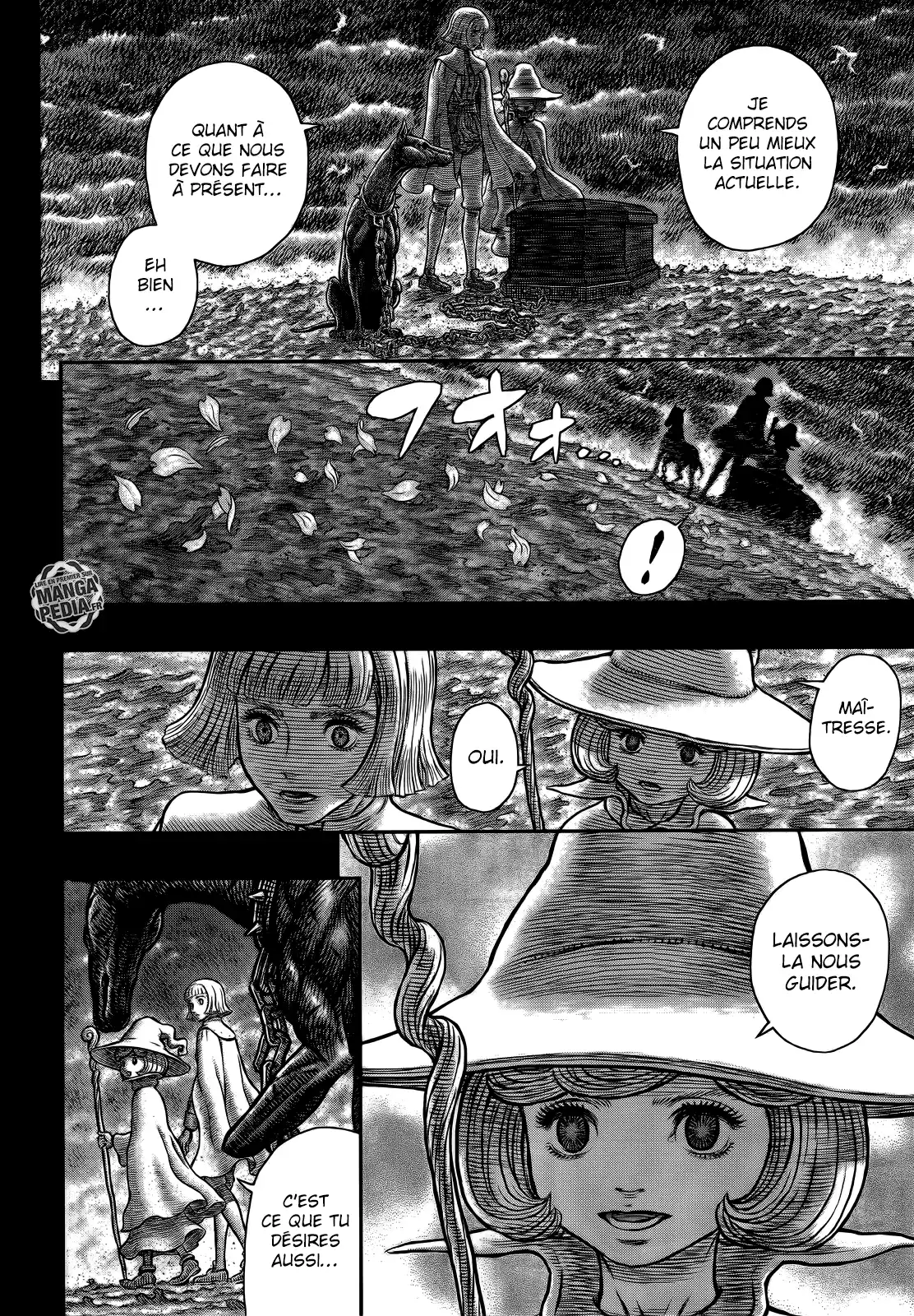 Berserk 348 page 19