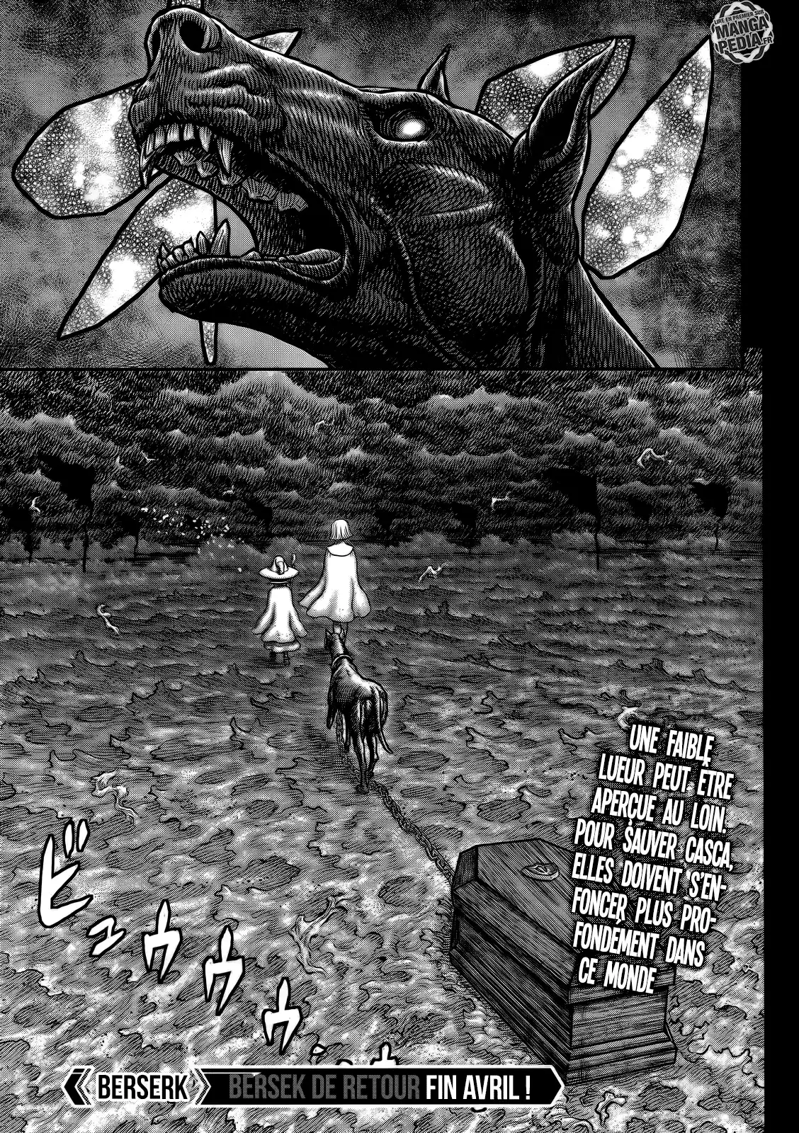 Berserk 348 page 20