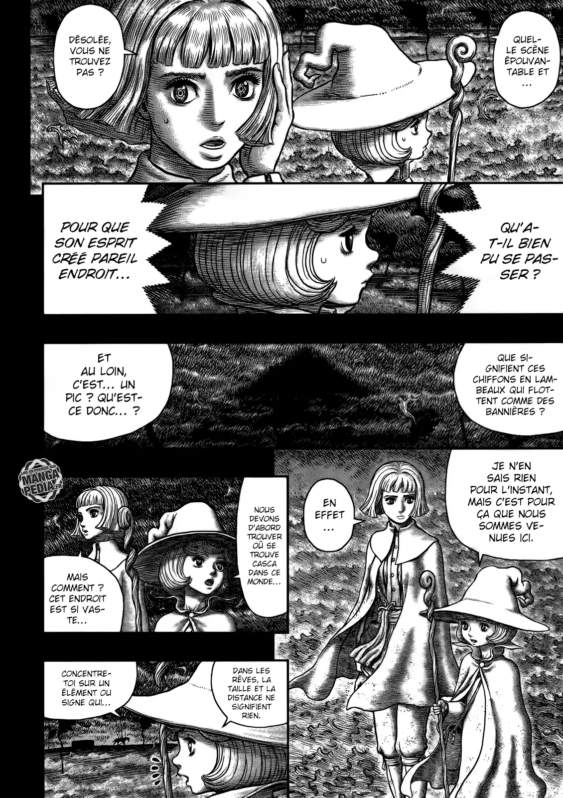 Berserk 348 page 4