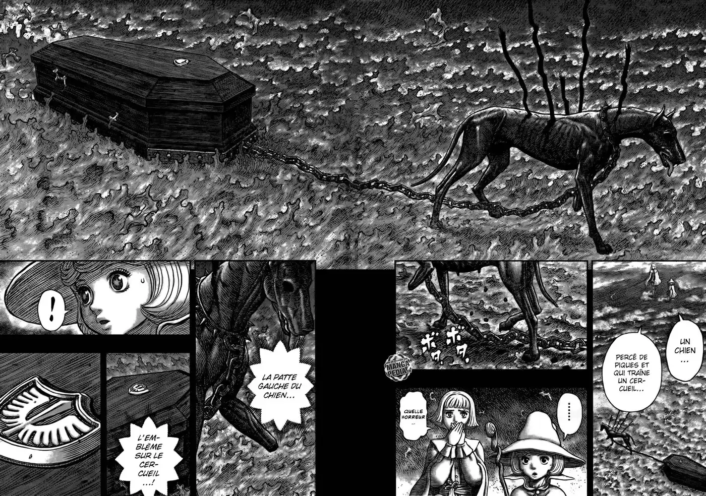 Berserk 348 page 6