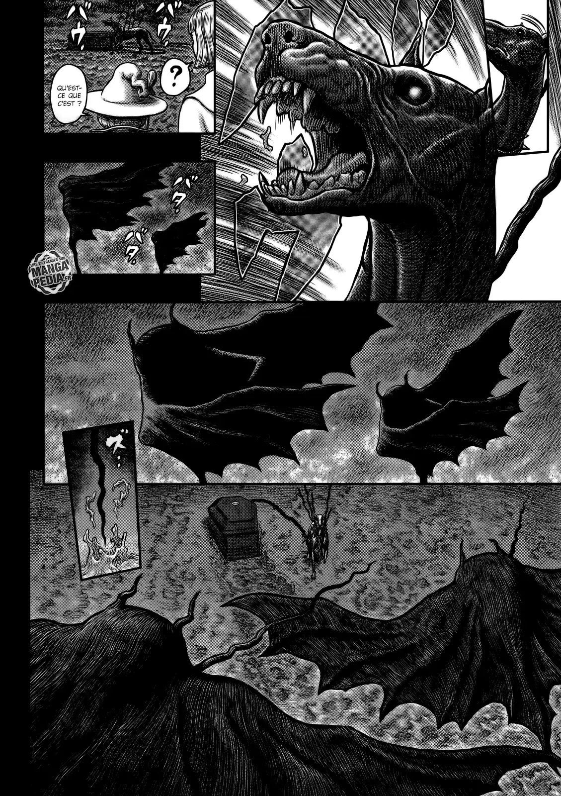 Berserk 348 page 7