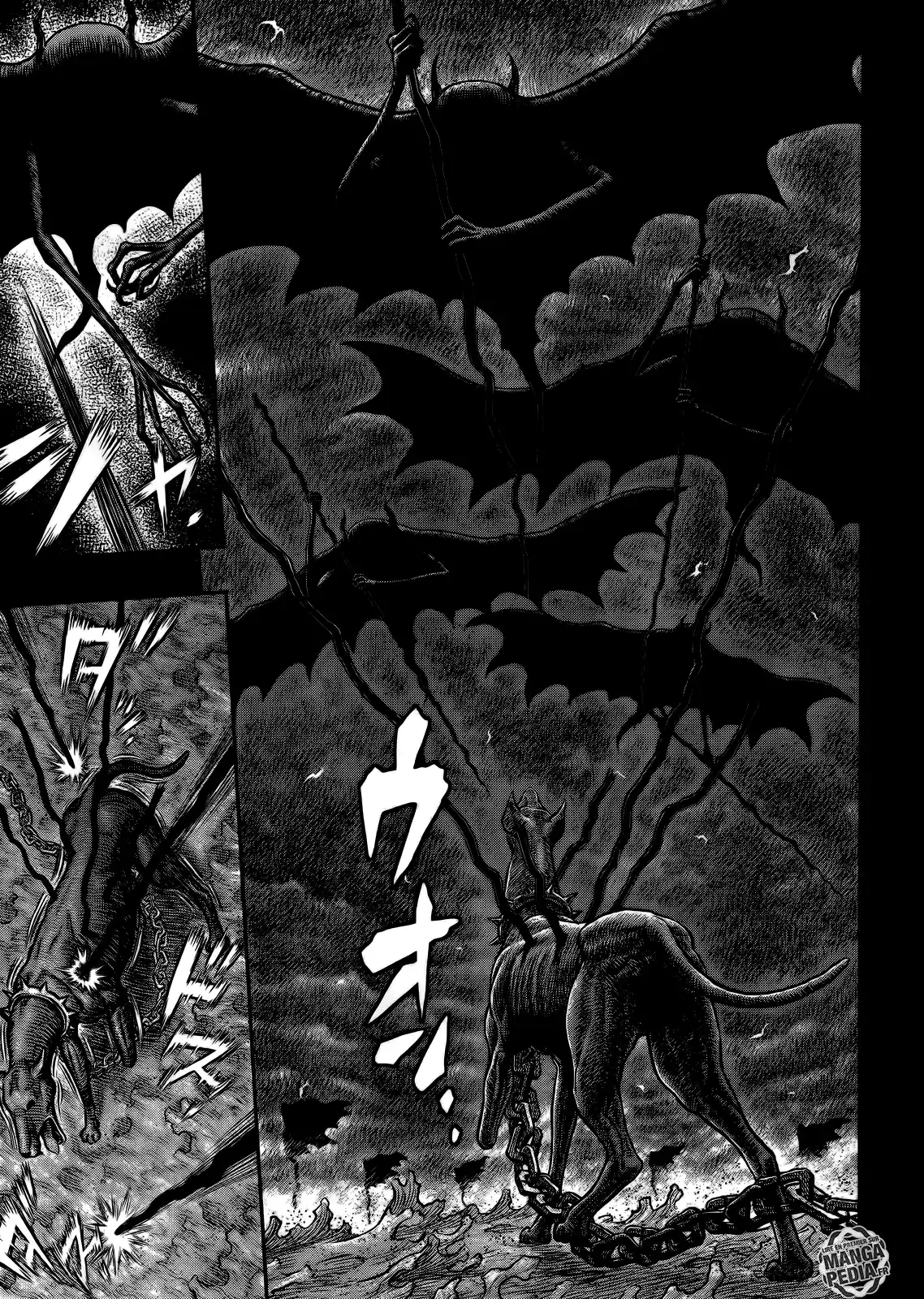 Berserk 348 page 8