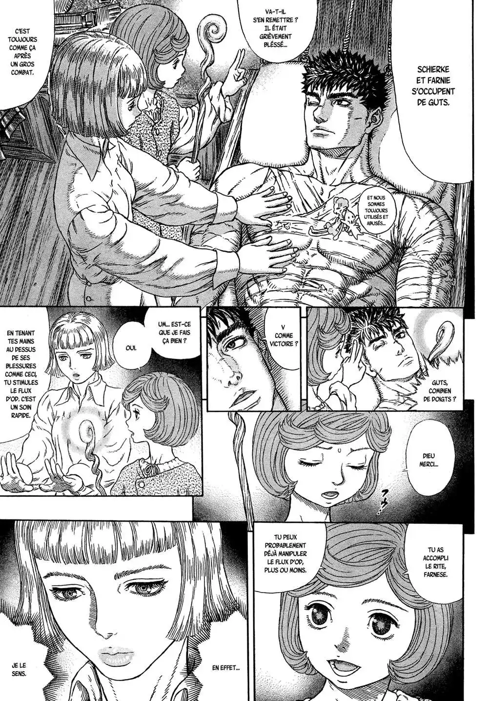 Berserk 331 page 4