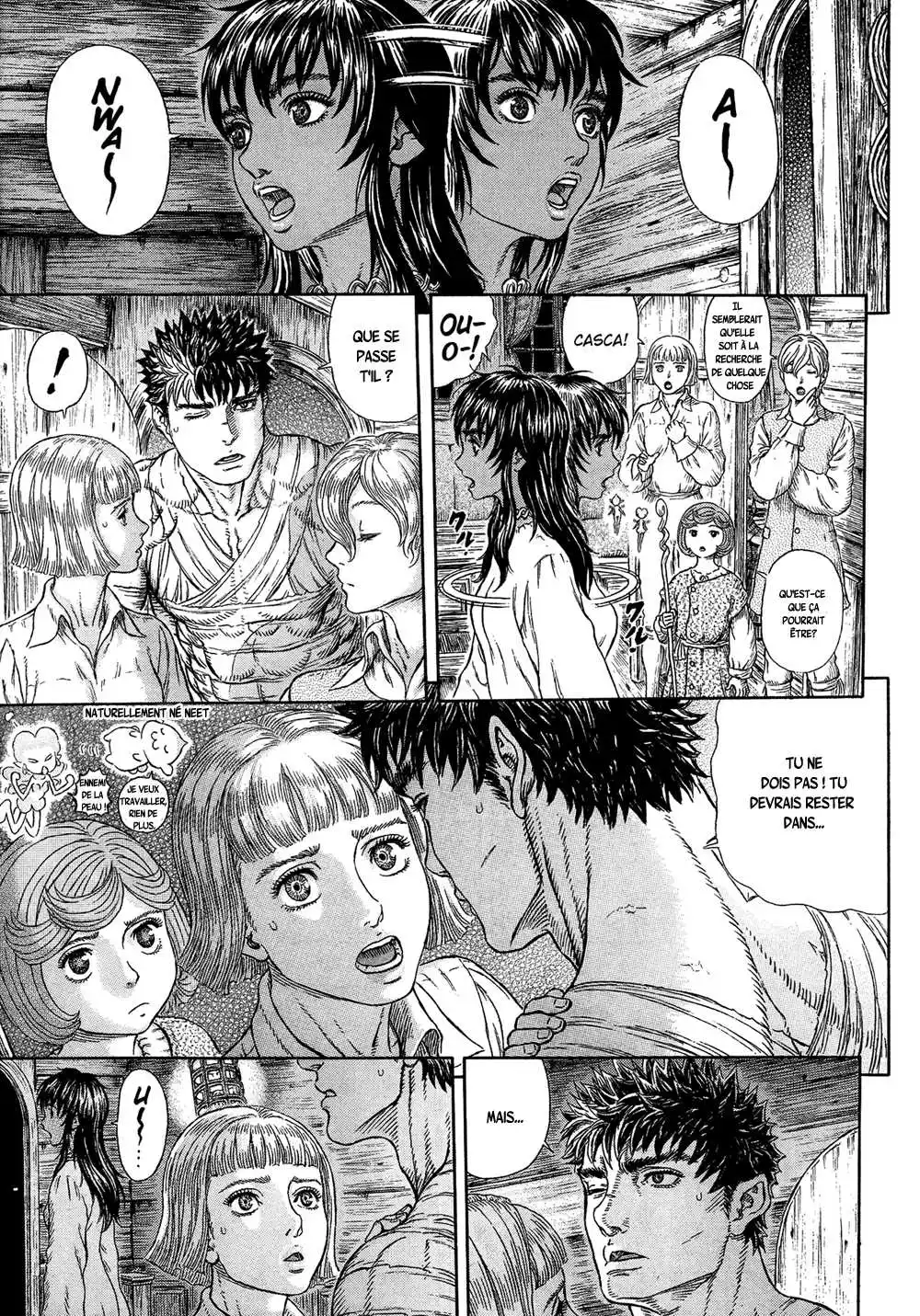 Berserk 331 page 8